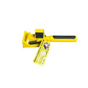 Constructive Eating Bull Dozer Pusher Kids Construction Utensil 5 Inch 71500 NEW
